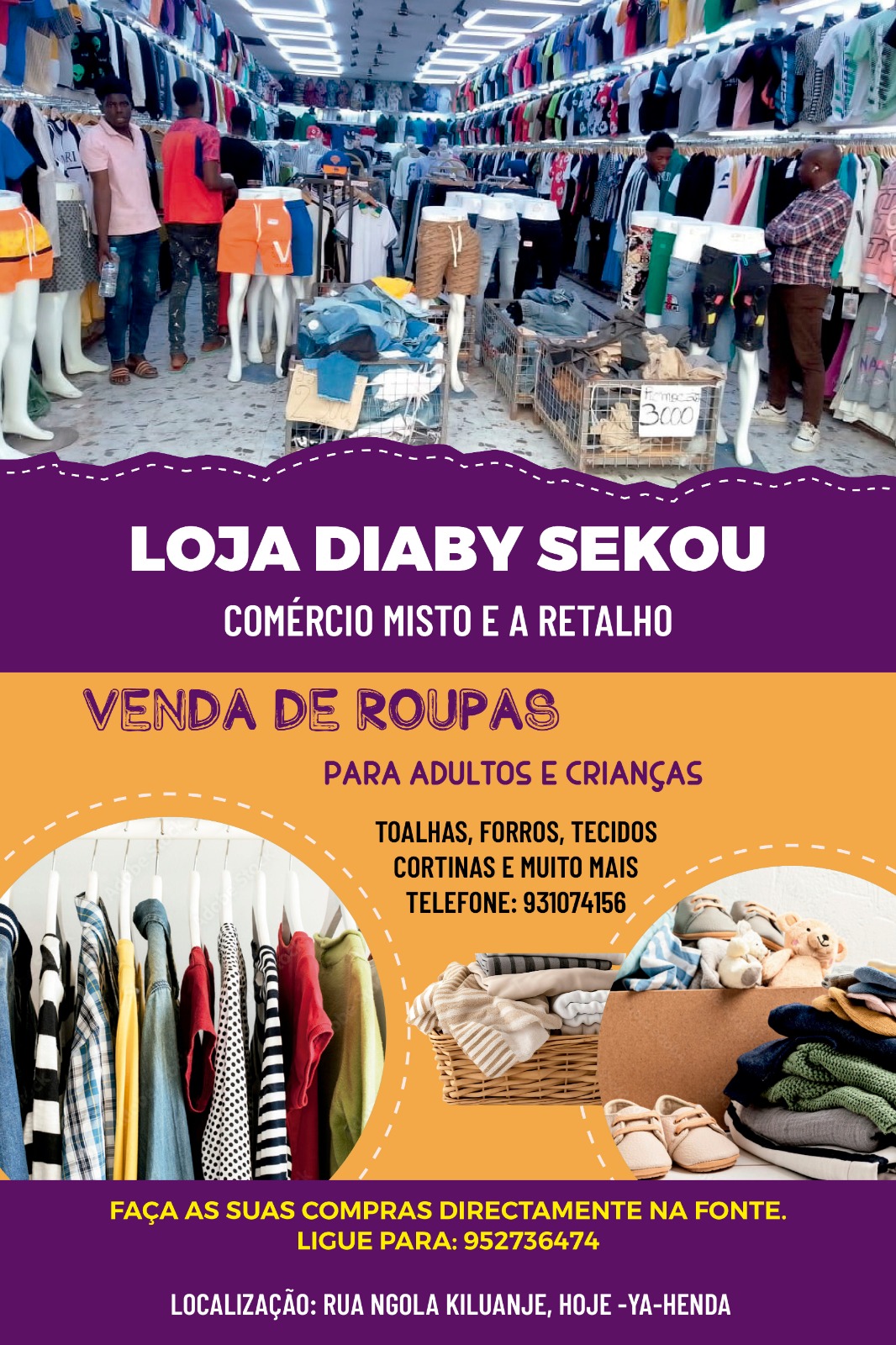 Loja Diaby Sekou